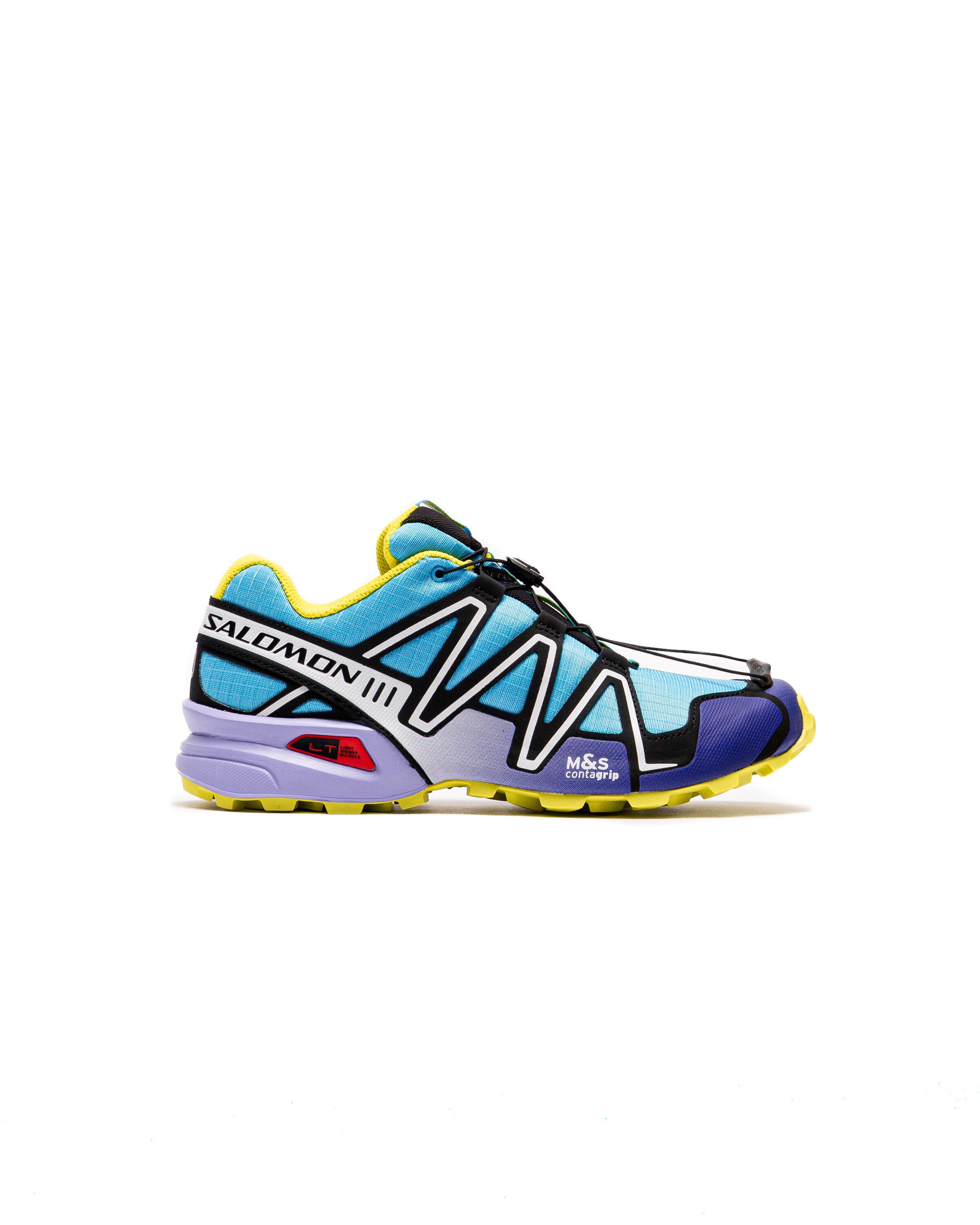 スニーカー SALOMON Men Sneakers Multicolor L47723100 Salomon SPEEDCROSS 3 | L47723100 | AFEW STORE